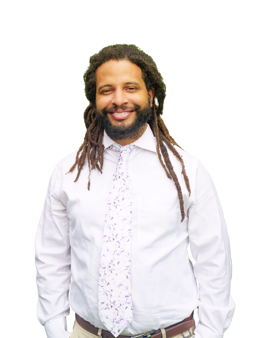 Earnest Lee, owner of Rod & Stone Renovations & Realty